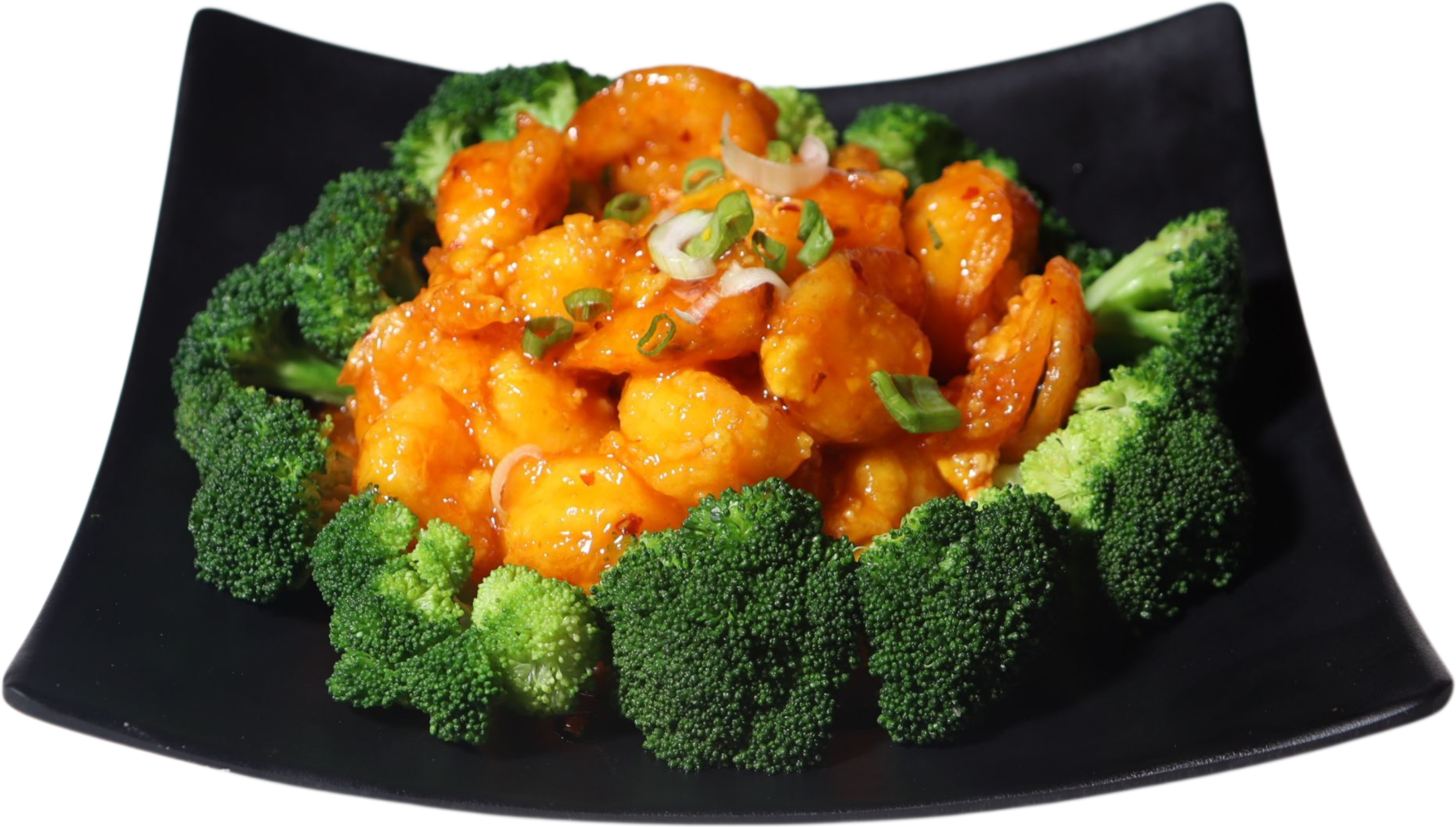 Sweet & Pungent Shrimp